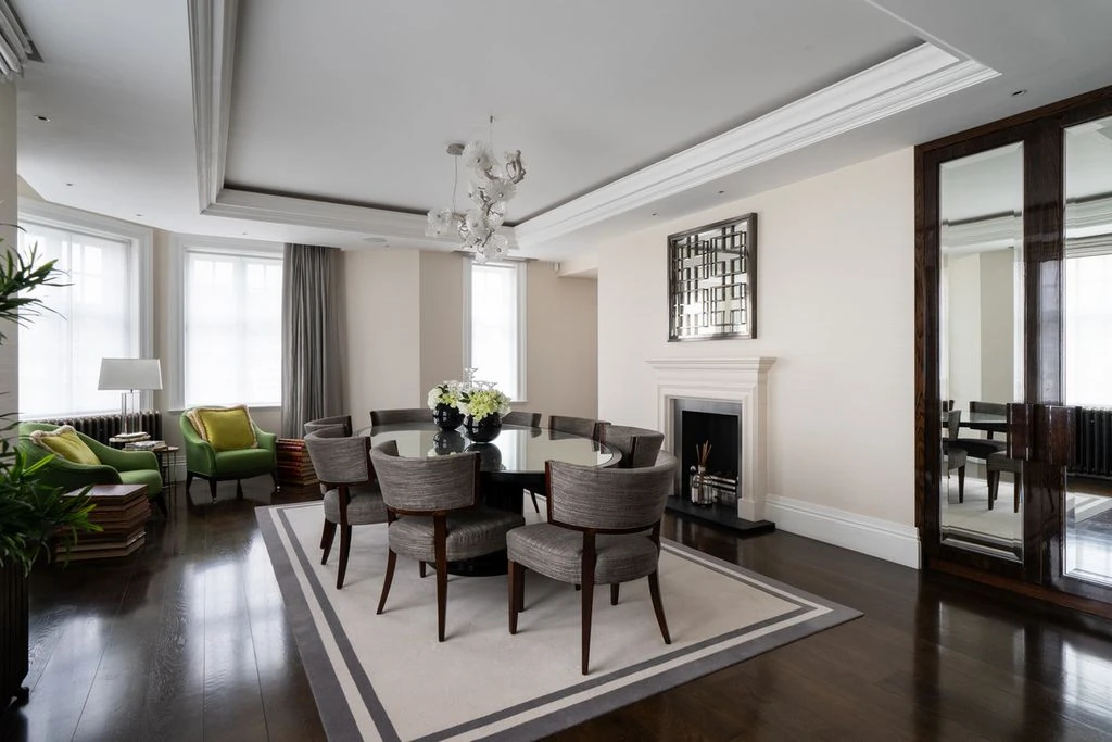 Квартира в Лондоне, Великобритания, 239 м² - фото 9