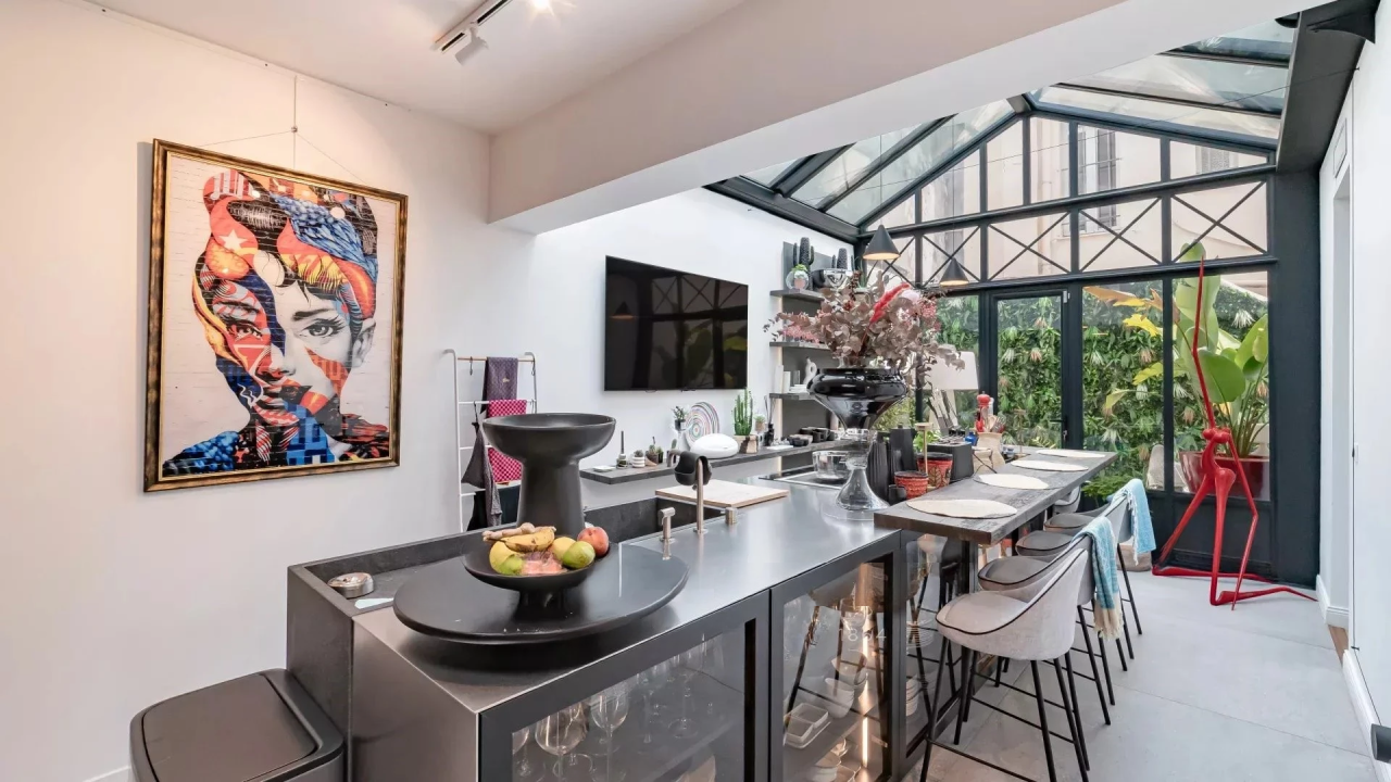 Квартира в Каннах, Франция, 170 м² - фото 10