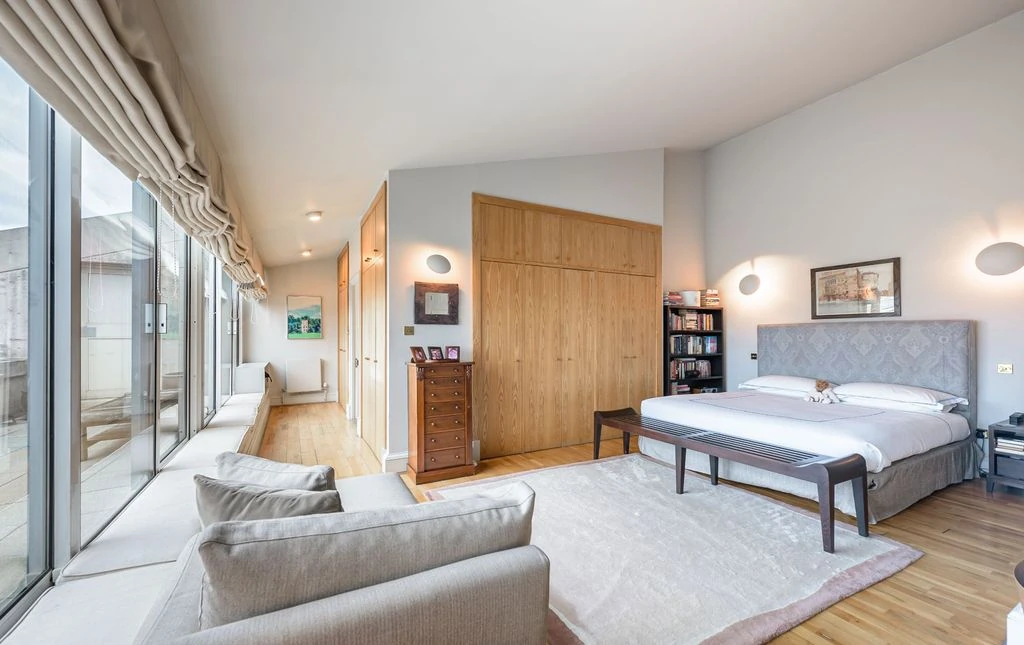 Квартира в Лондоне, Великобритания, 296 м² - фото 10