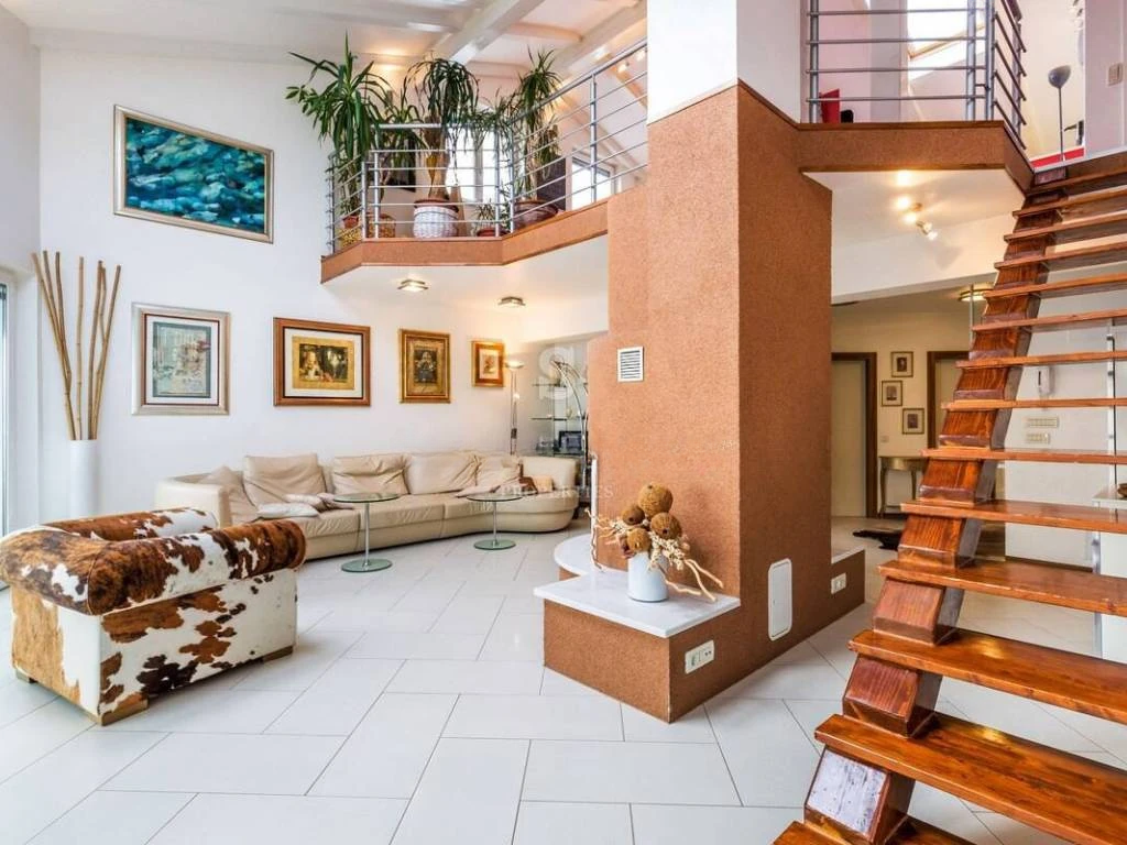 Квартира в Опатии, Хорватия, 222 м² - фото 10