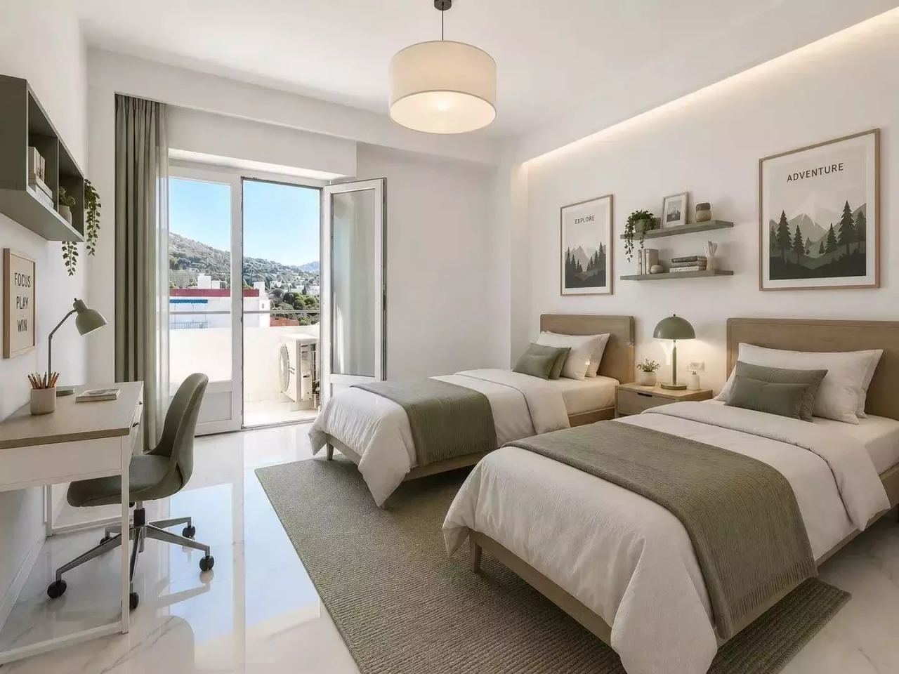 Квартира в Каннах, Франция, 78 м² - фото 10