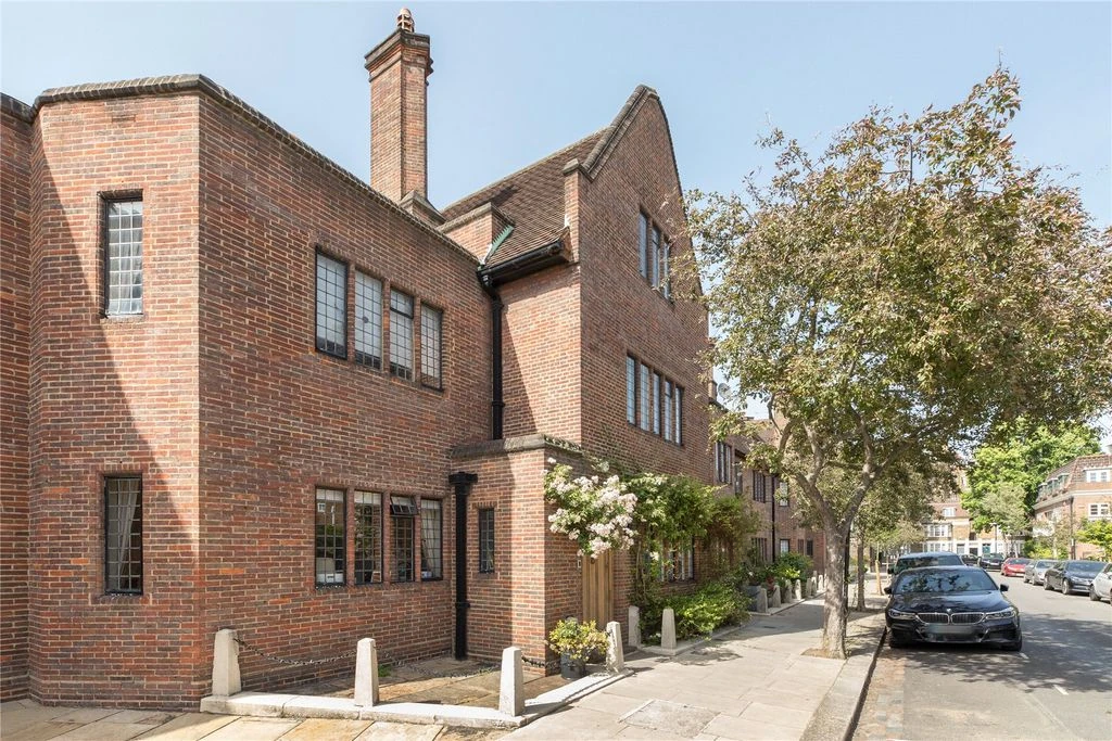 Квартира в Лондоне, Великобритания, 115 м² - фото 10