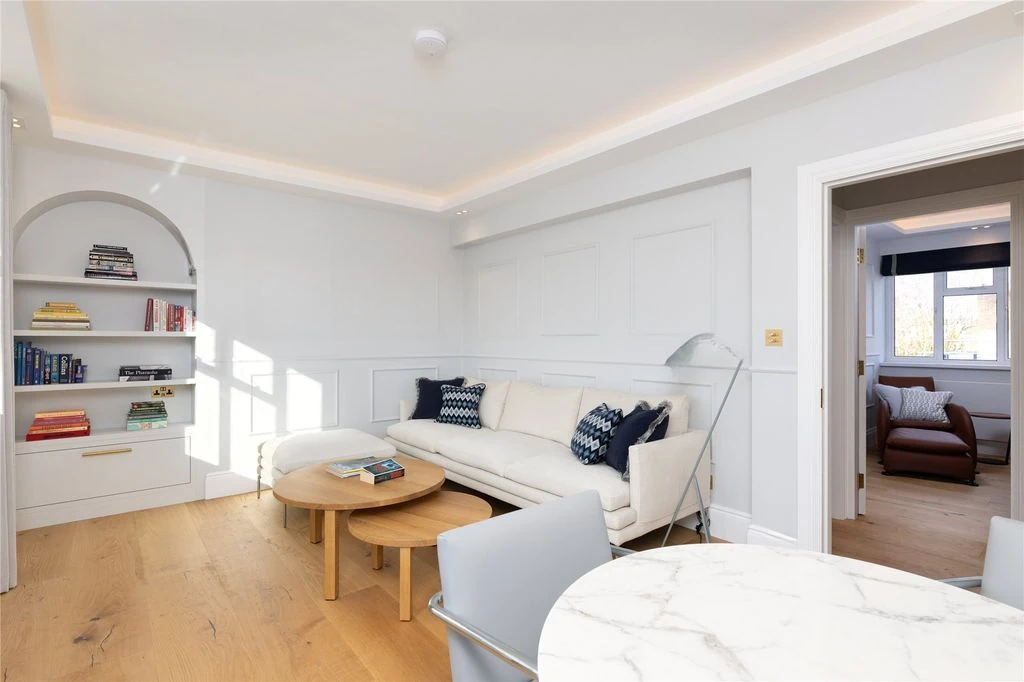 Квартира в Лондоне, Великобритания, 60 м² - фото 9