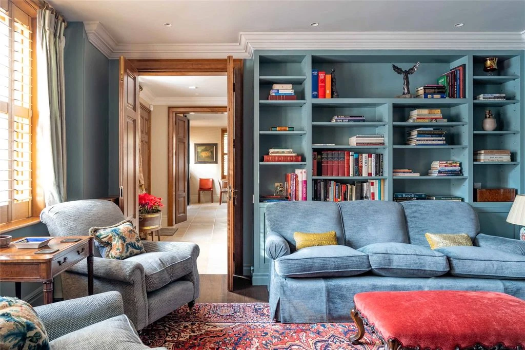 Квартира в Лондоне, Великобритания, 270 м² - фото 10