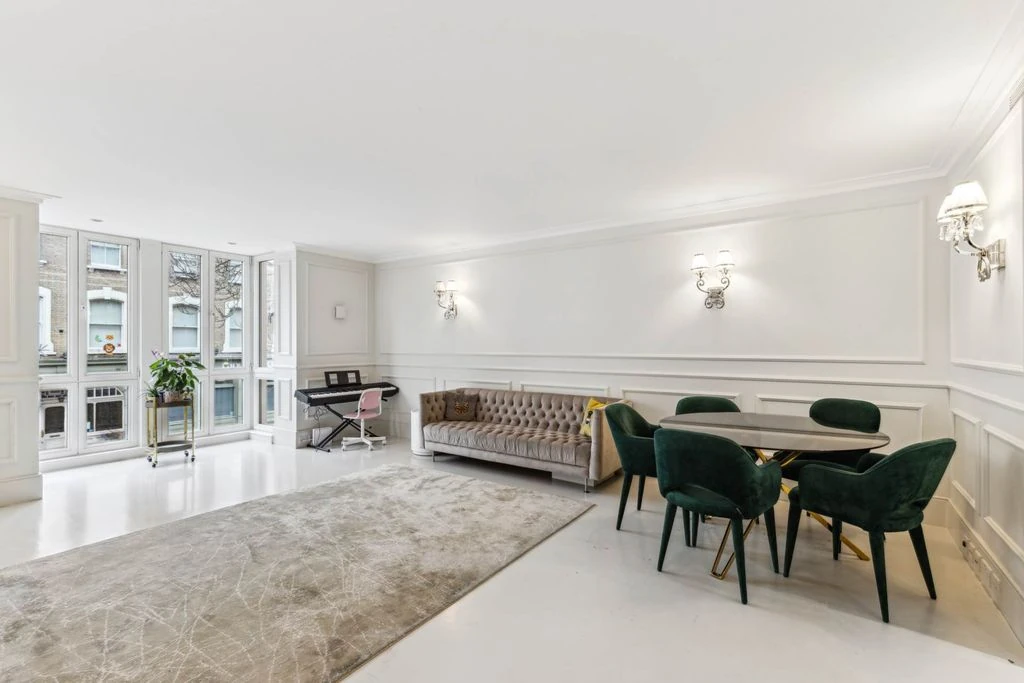Квартира в Лондоне, Великобритания, 87 м² - фото 10