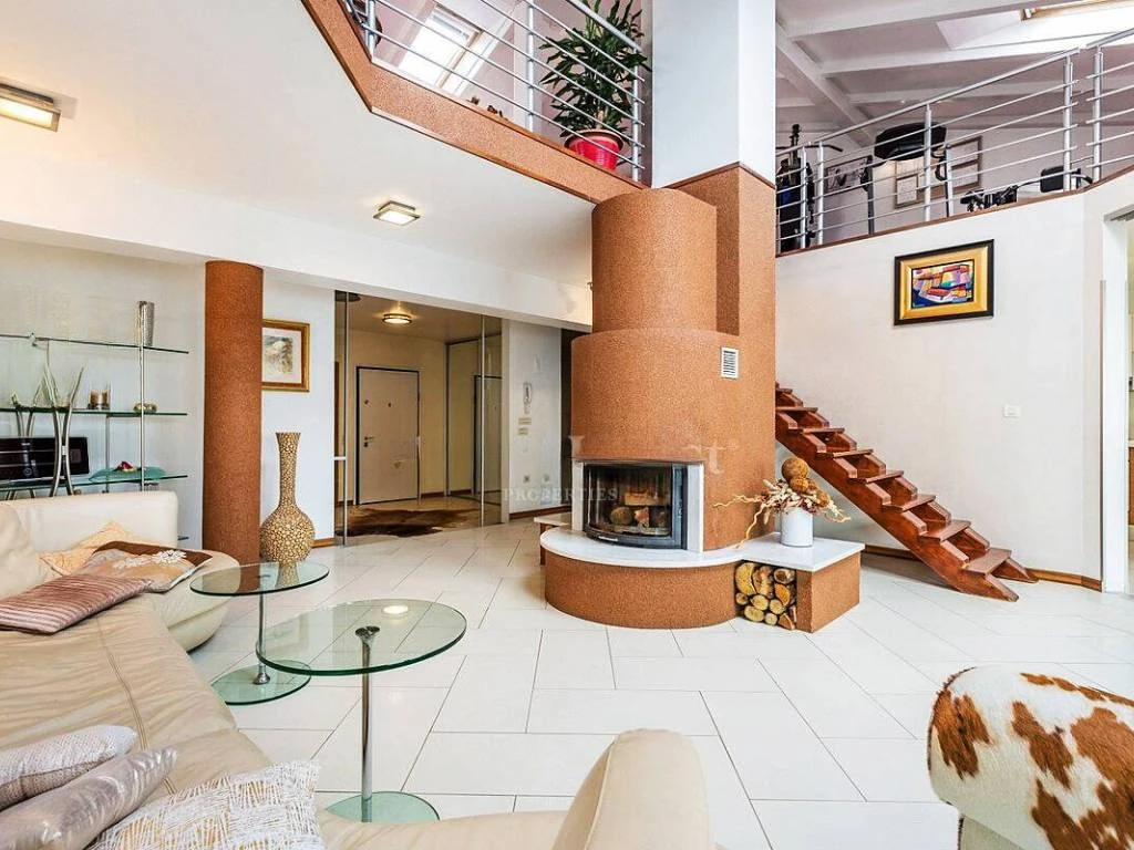 Квартира в Опатии, Хорватия, 222 м² - фото 11