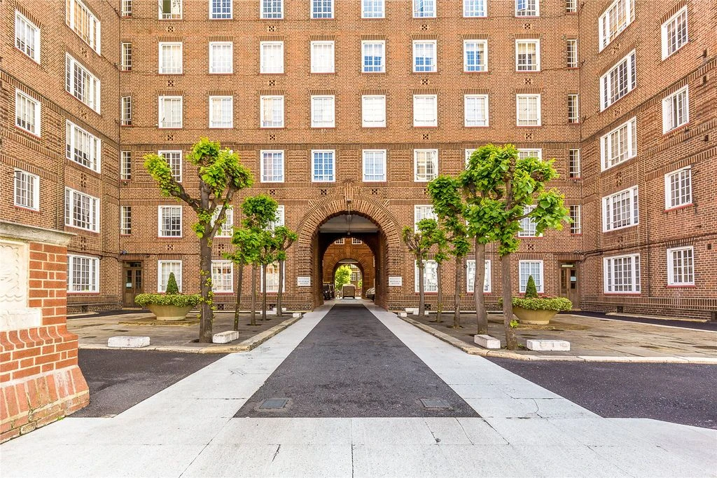 Квартира в Лондоне, Великобритания, 74 м² - фото 10