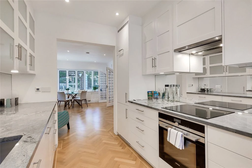 Квартира в Лондоне, Великобритания, 115 м² - фото 11