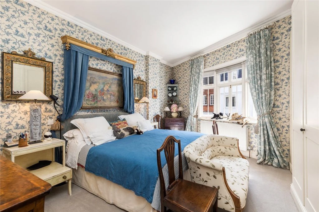 Квартира в Лондоне, Великобритания, 207 м² - фото 11