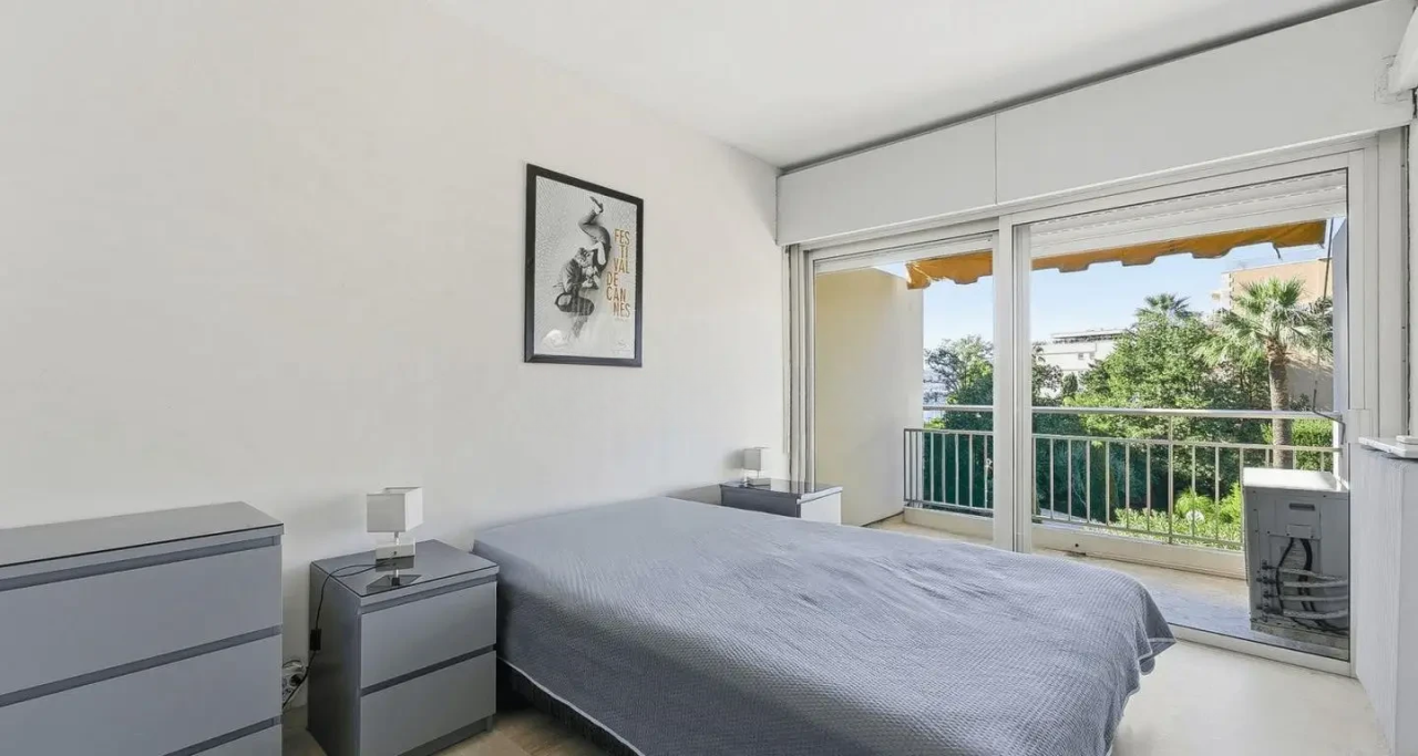 Квартира в Каннах, Франция, 40 м² - фото 11