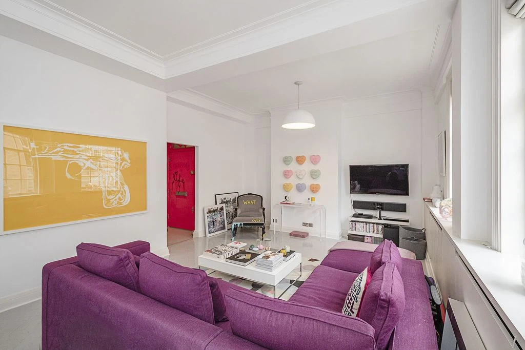 Квартира в Лондоне, Великобритания, 86 м² - фото 10