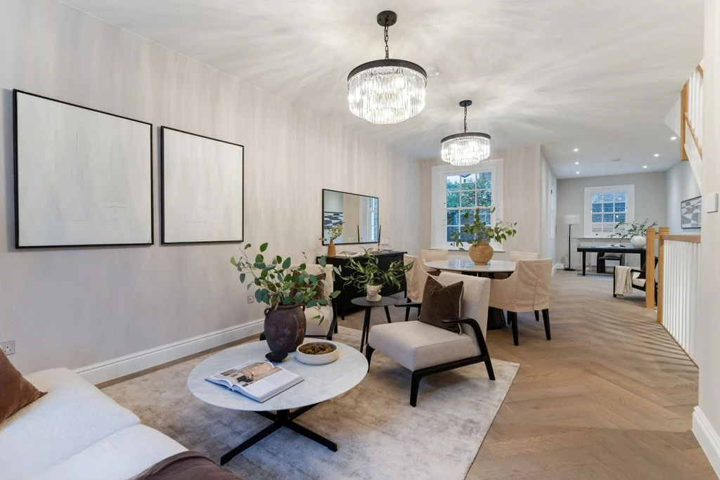 Квартира в Лондоне, Великобритания, 191 м² - фото 11
