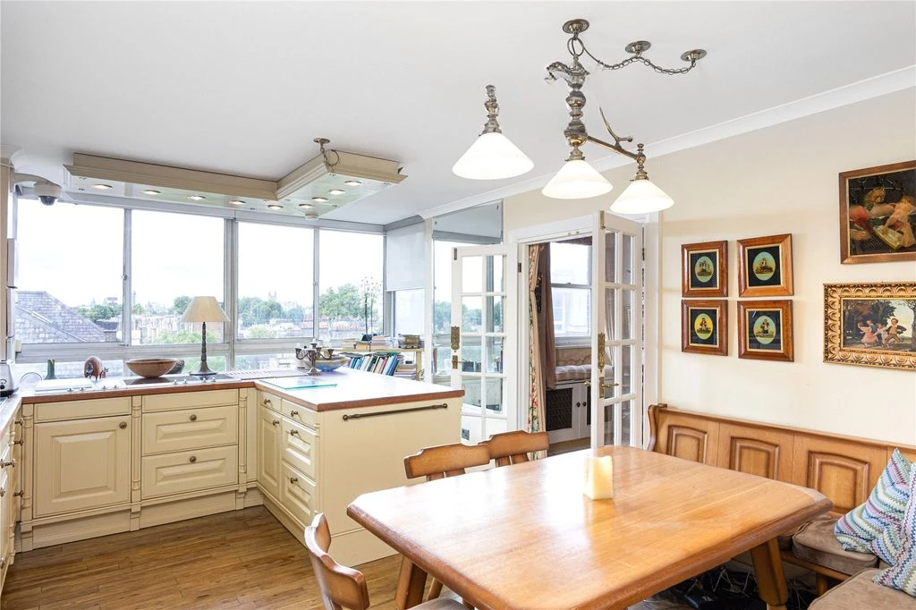 Квартира в Лондоне, Великобритания, 233 м² - фото 11