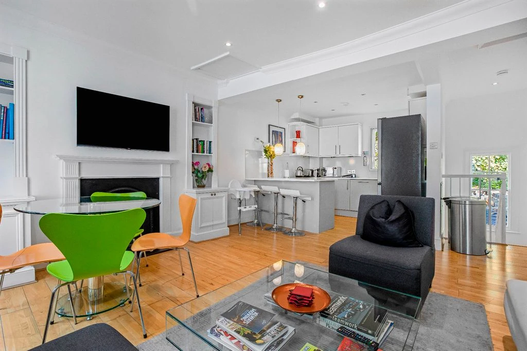 Квартира в Лондоне, Великобритания, 86 м² - фото 12