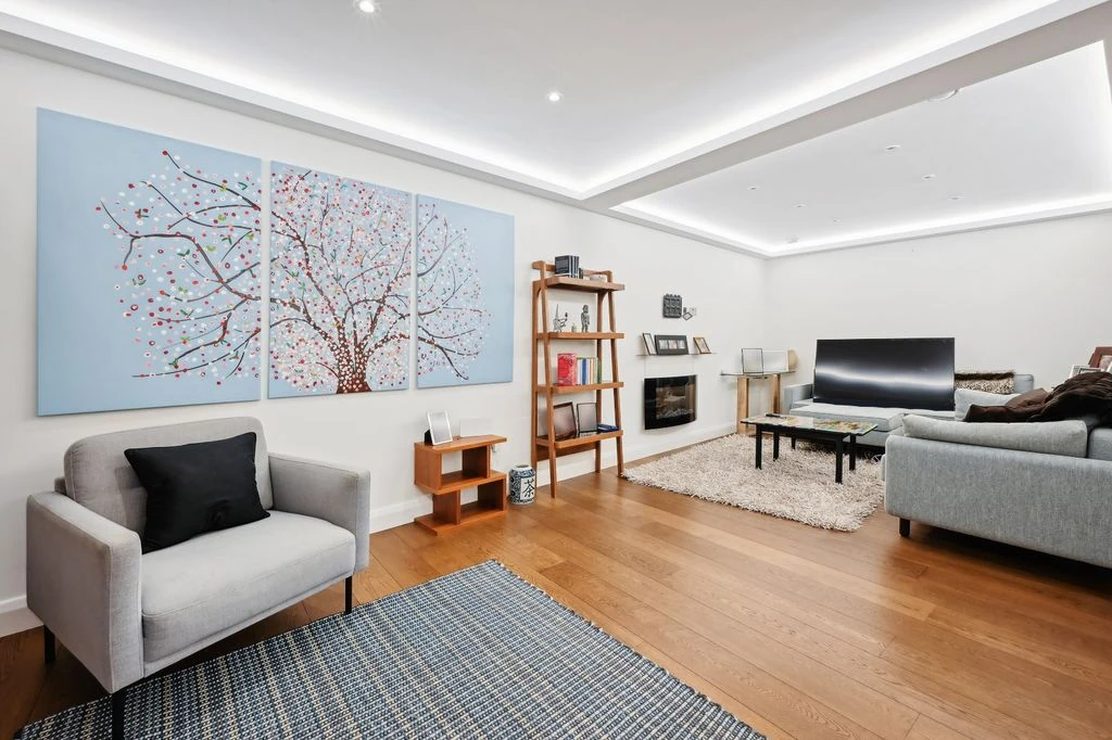 Квартира в Лондоне, Великобритания, 213 м² - фото 12