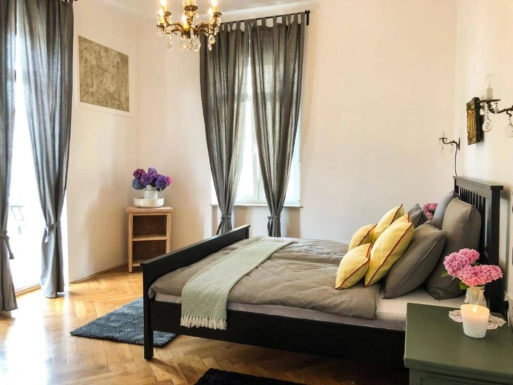 Квартира в Опатии, Хорватия, 96 м² - фото 12