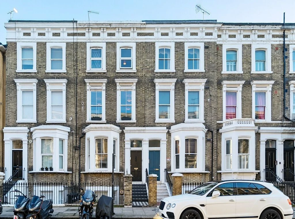 Квартира в Лондоне, Великобритания, 39 м² - фото 12