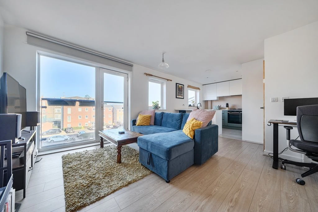 Квартира в Лондоне, Великобритания, 67 м² - фото 12