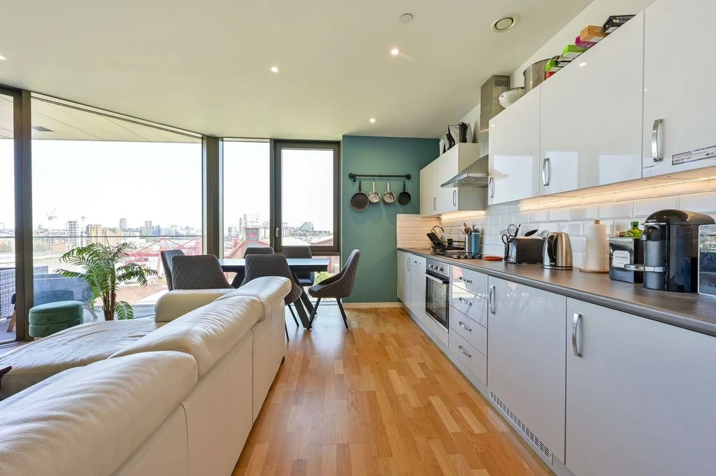 Квартира в Лондоне, Великобритания, 71 м² - фото 12