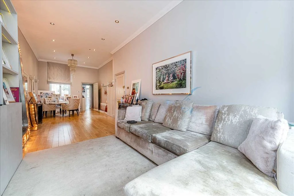 Квартира в Лондоне, Великобритания, 121 м² - фото 13