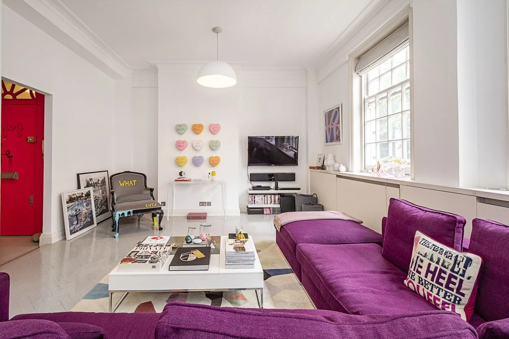 Квартира в Лондоне, Великобритания, 86 м² - фото 12