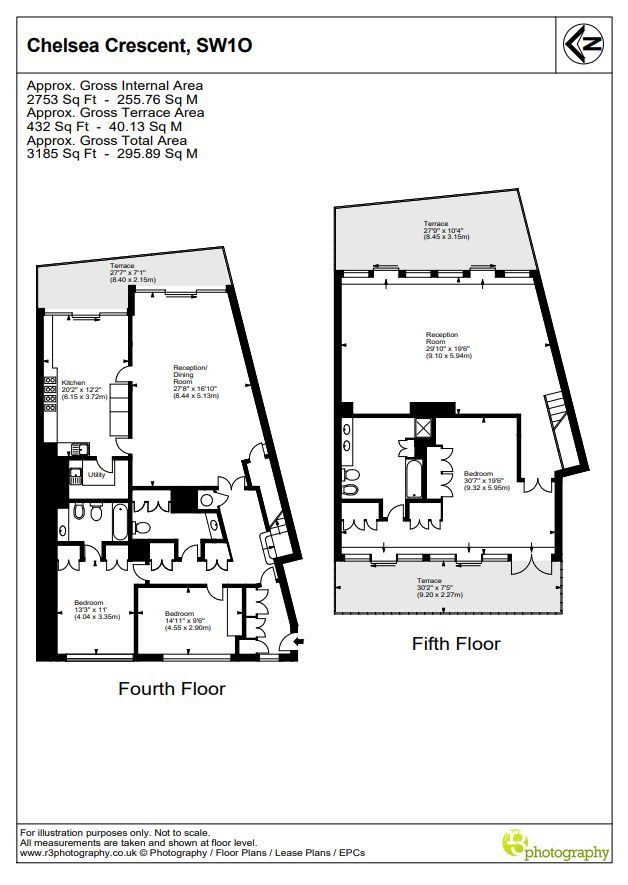 Квартира в Лондоне, Великобритания, 296 м² - фото 13