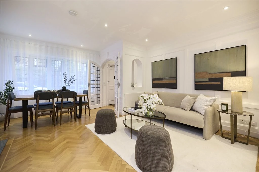 Квартира в Лондоне, Великобритания, 115 м² - фото 14