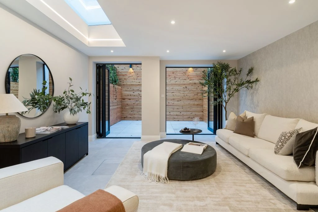 Квартира в Лондоне, Великобритания, 191 м² - фото 14