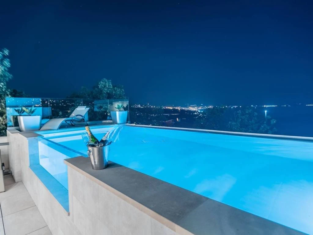 Дом в Опатии, Хорватия, 250 м² - фото 14