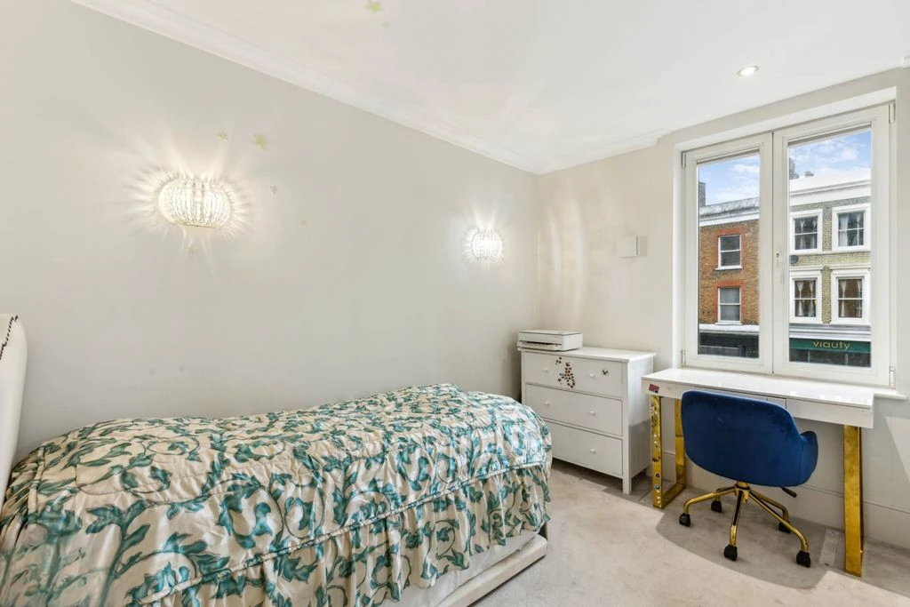 Квартира в Лондоне, Великобритания, 87 м² - фото 14