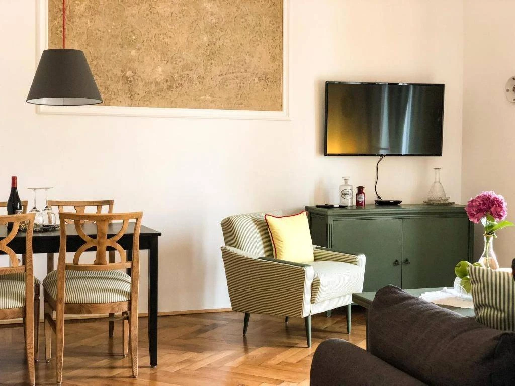 Квартира в Опатии, Хорватия, 96 м² - фото 14