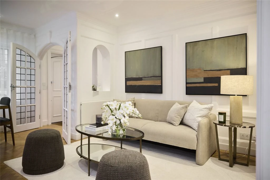 Квартира в Лондоне, Великобритания, 115 м² - фото 15