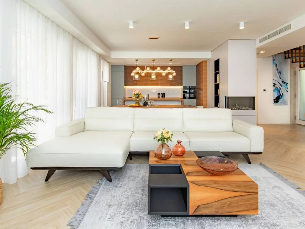Дом в Опатии, Хорватия, 216 м² - фото 15