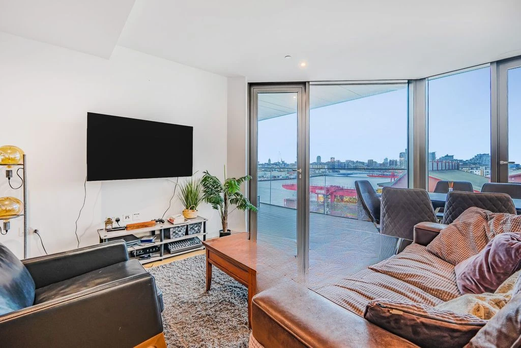 Квартира в Лондоне, Великобритания, 71 м² - фото 16