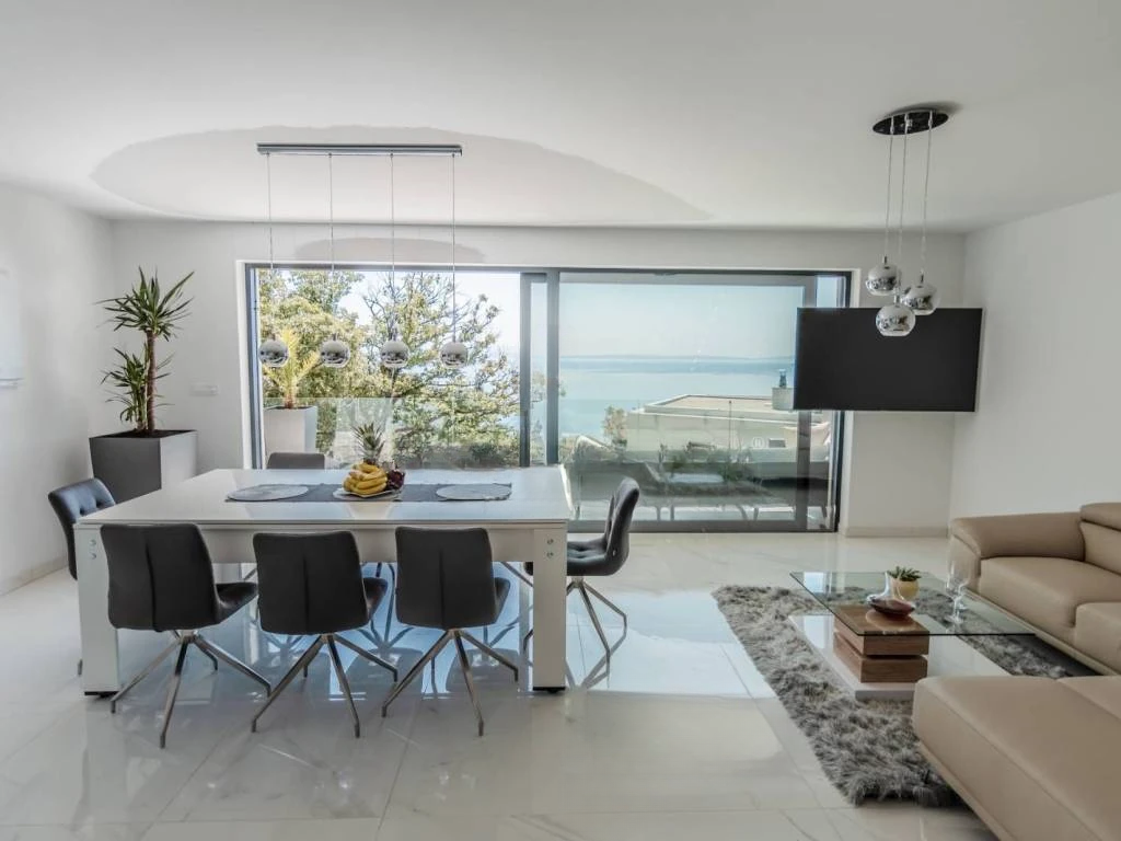 Дом в Опатии, Хорватия, 250 м² - фото 16