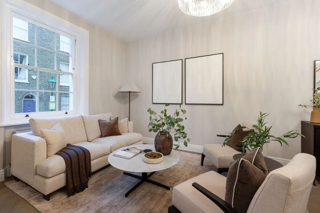 Квартира в Лондоне, Великобритания, 191 м² - фото 16