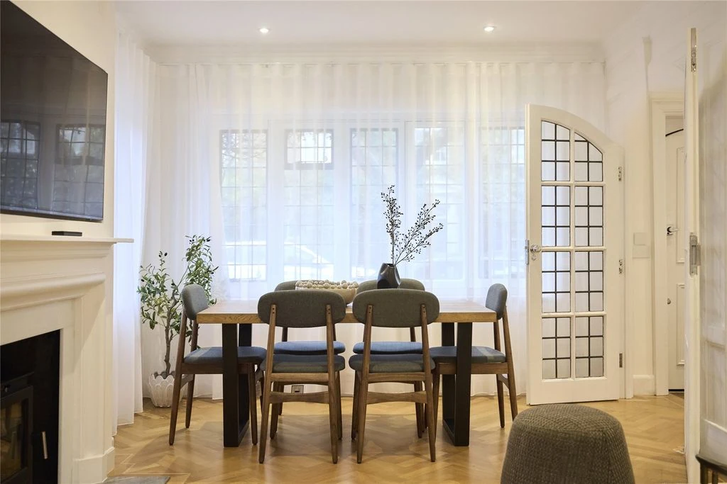 Квартира в Лондоне, Великобритания, 115 м² - фото 16