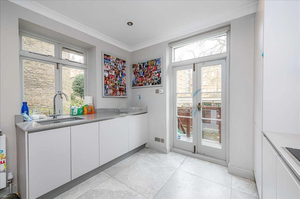 Квартира в Лондоне, Великобритания, 121 м² - фото 16