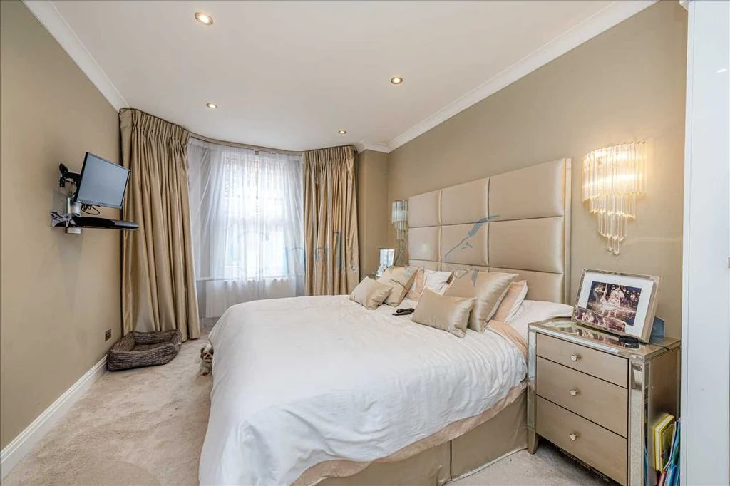 Квартира в Лондоне, Великобритания, 121 м² - фото 17