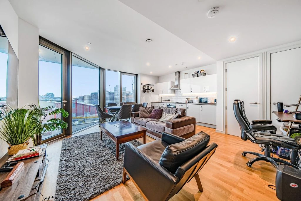 Квартира в Лондоне, Великобритания, 71 м² - фото 17