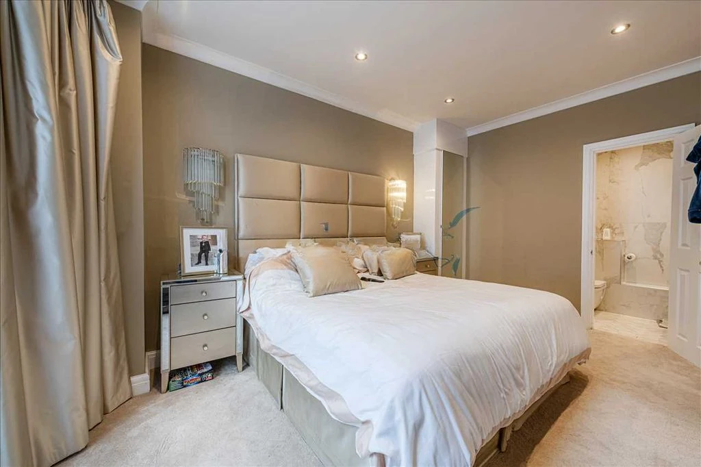 Квартира в Лондоне, Великобритания, 121 м² - фото 18