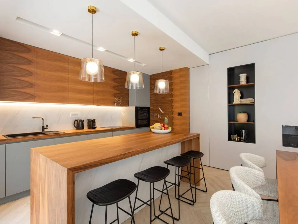 Дом в Опатии, Хорватия, 216 м² - фото 18