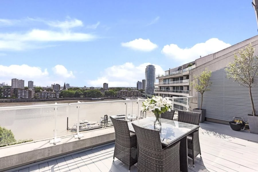 Квартира в Лондоне, Великобритания, 262 м² - фото 19