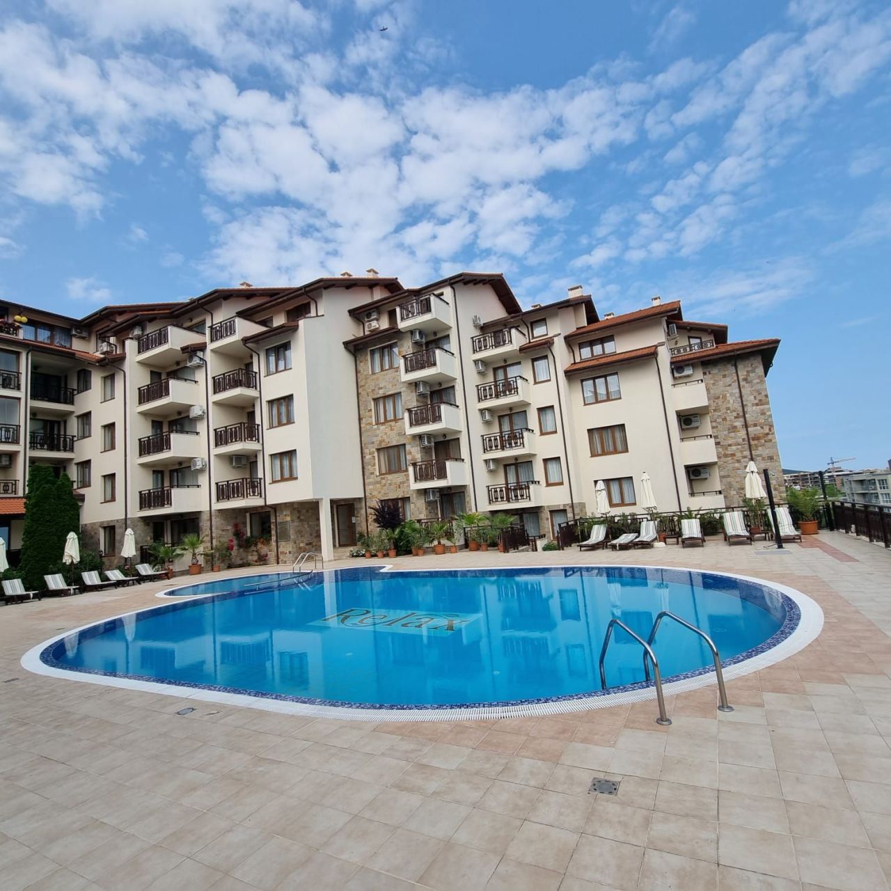 Студия в Святом Власе, Болгария, 40 м² - фото 18