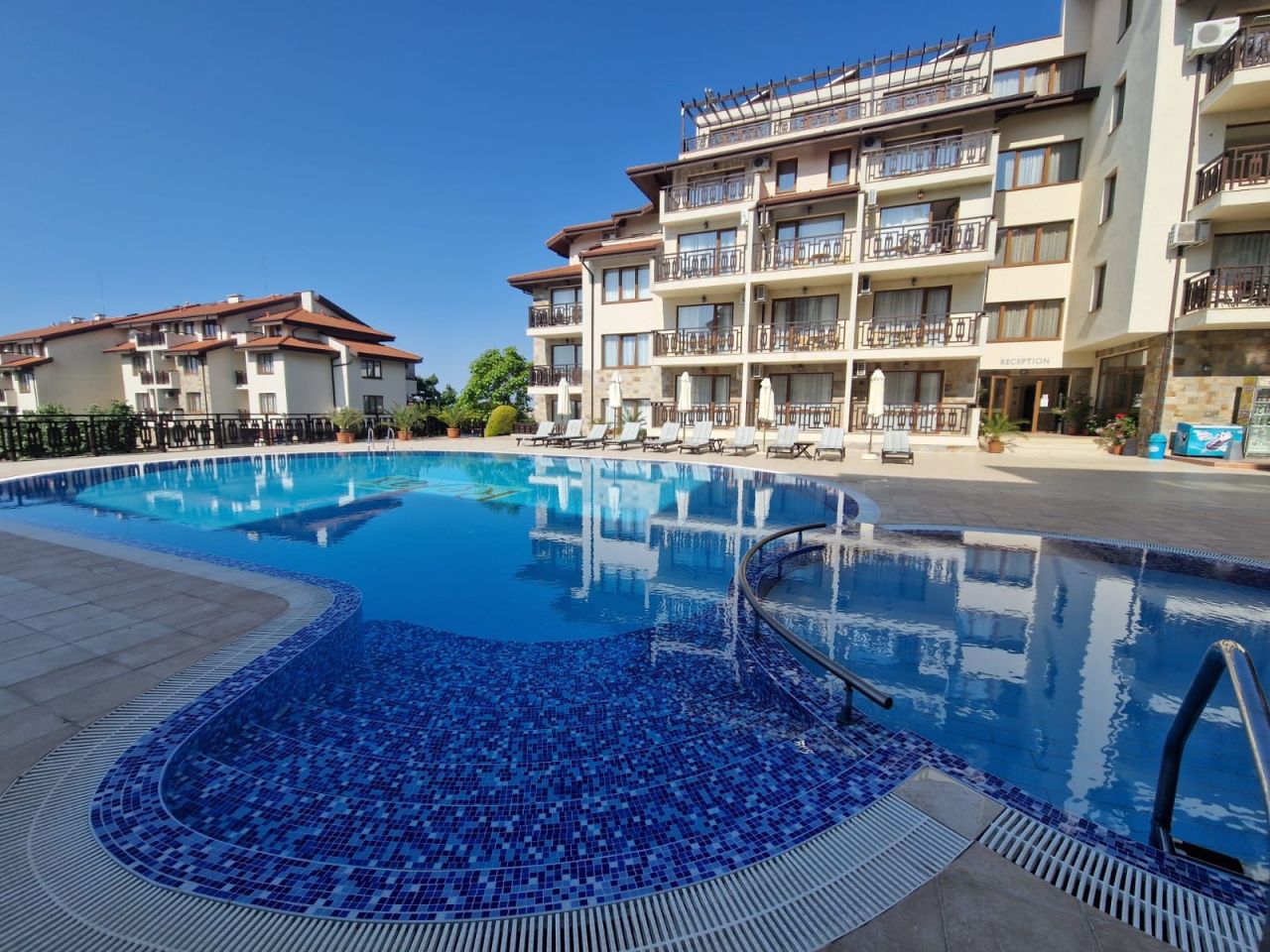 Студия в Святом Власе, Болгария, 40 м² - фото 15