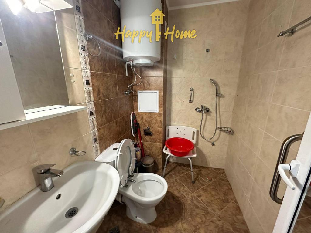 Квартира на Солнечном берегу, Болгария, 63 м² - фото 5