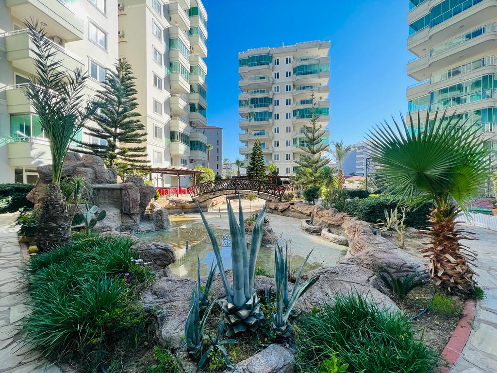 Квартира в Алании, Турция, 120 м² - фото 10