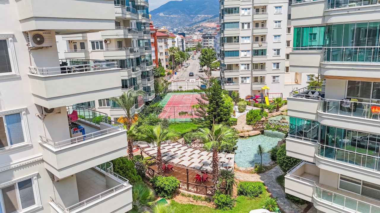 Квартира в Алании, Турция, 120 м² - фото 2