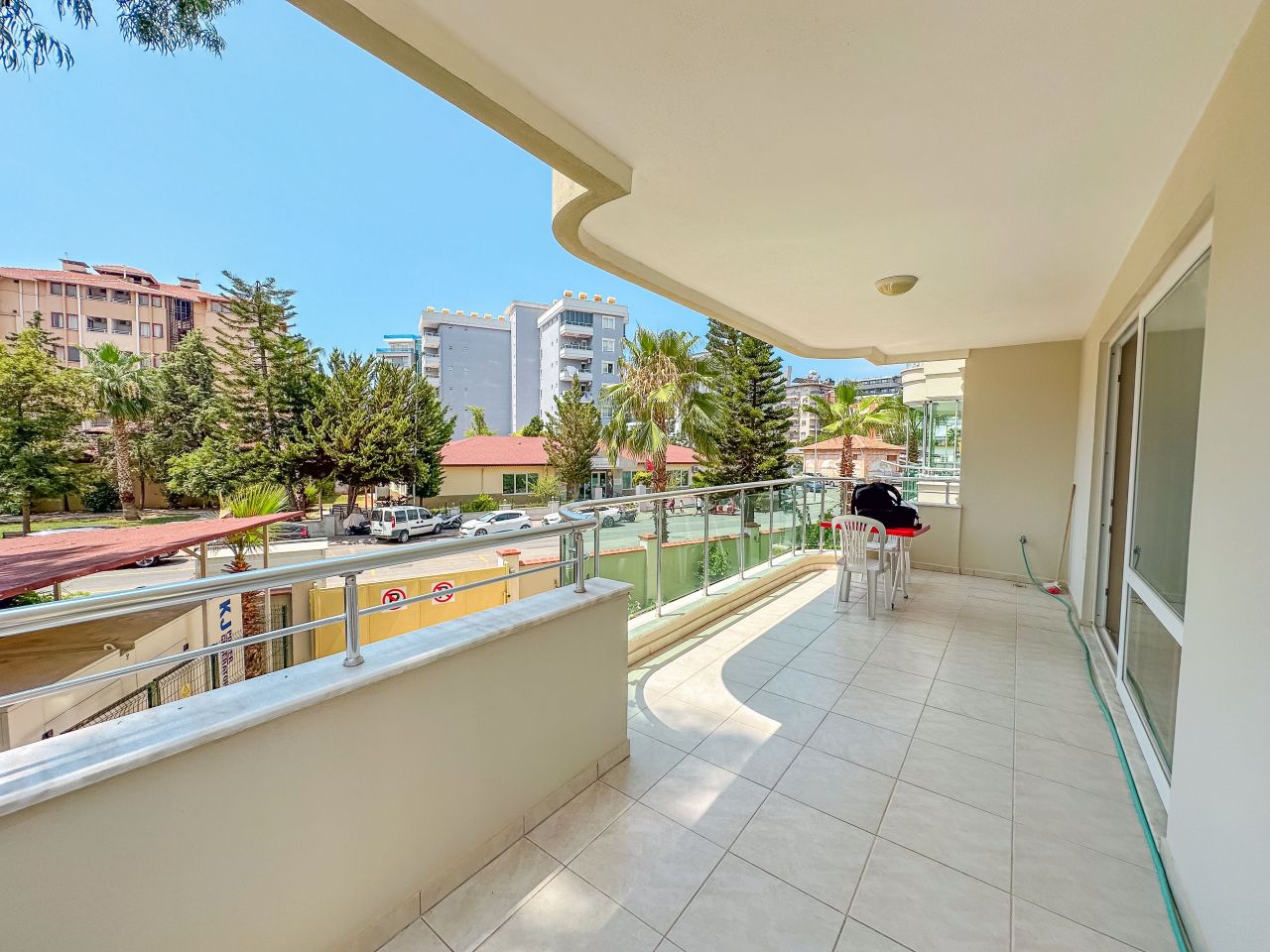 Квартира в Алании, Турция, 120 м² - фото 13