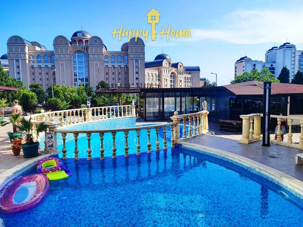 Квартира в Святом Власе, Болгария, 59 м² - фото 14